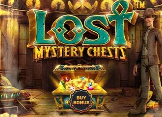 Lost: Mystery Chests