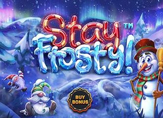 Stay Frosty!